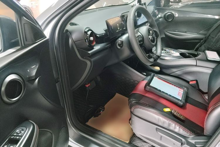 Used BYD e2 2023 Comfort Model Driver Seat