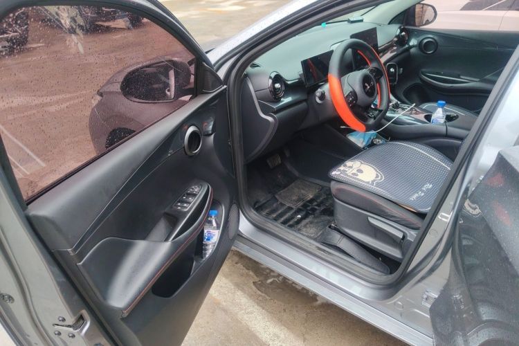 Used BYD e2 2023 Comfort Model Driver Seat