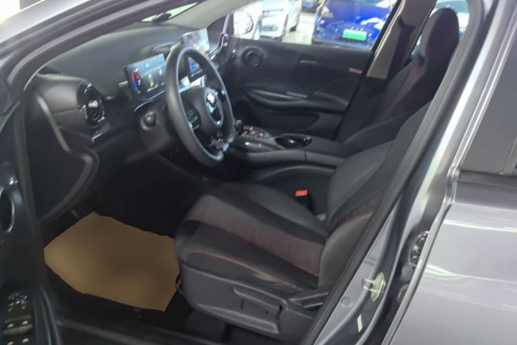 Used BYD e2 2023 Travel Edition Driver Seat