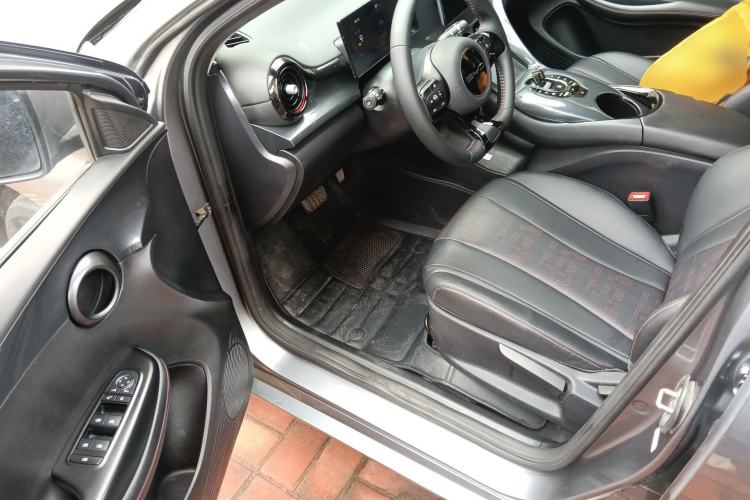 Used BYD e2 2023 Luxury Model Driver Seat