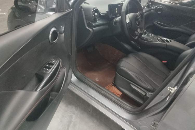 Used BYD e2 2023 Luxury Model Driver Seat