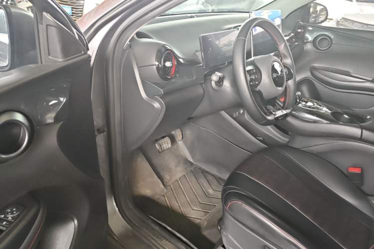Used BYD e2 2023 Luxury Model Driver Seat