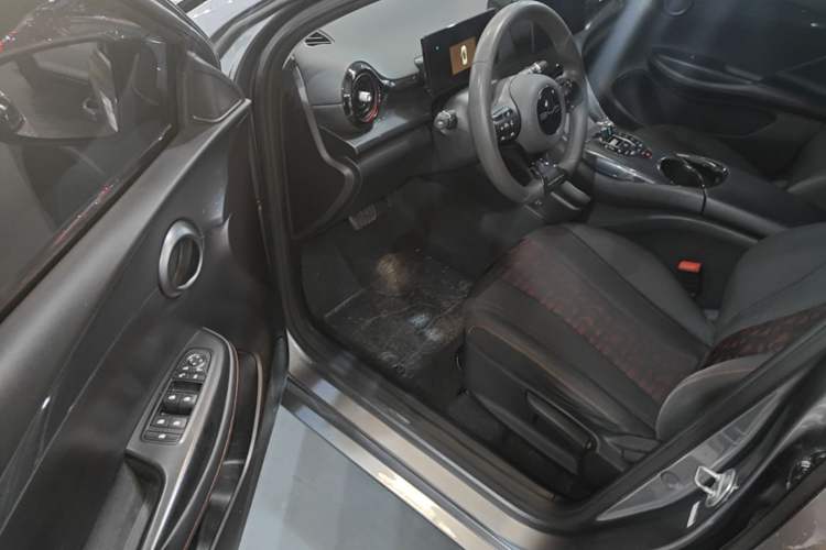 Used BYD e2 2023 Comfort Model Driver Seat