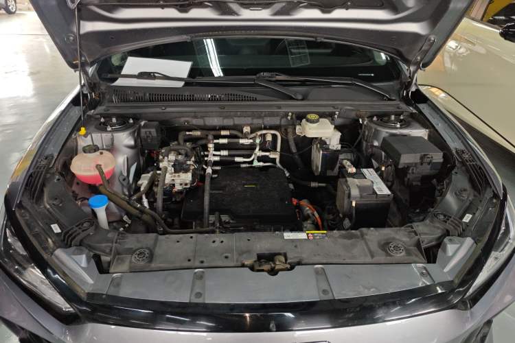 Used BYD e2 2023 Comfort Model Engine Bay