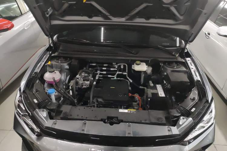 Used BYD e2 2023 Comfort Model Engine Bay