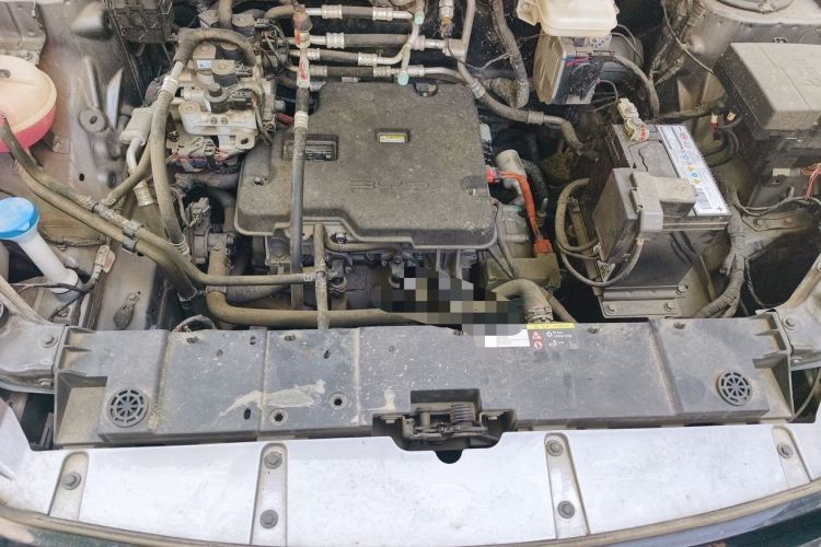 Used BYD e2 2023 Travel Edition Engine Bay