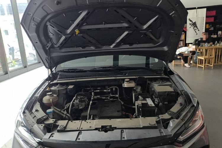 Used BYD e2 2023 Luxury Model Engine Bay