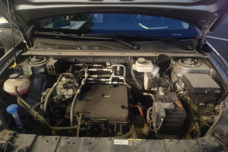 Used BYD e2 2023 Comfort Model Engine Bay