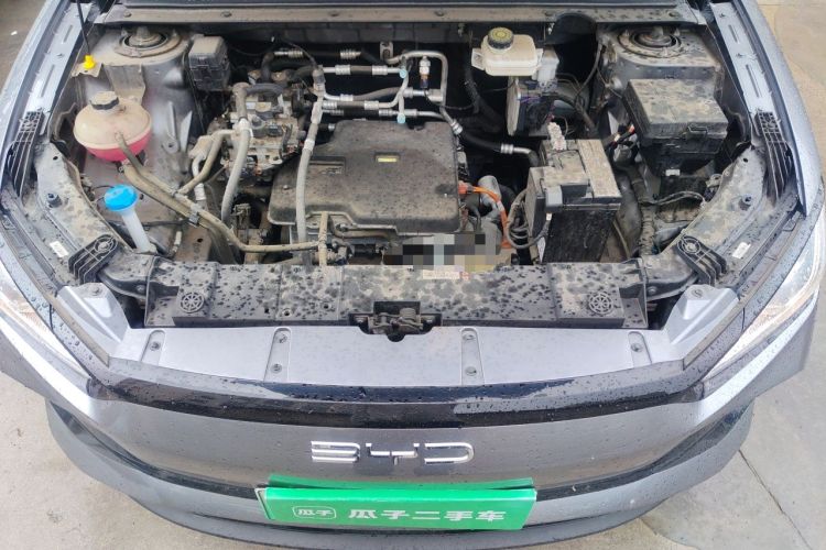 Used BYD e2 2023 Comfort Model Engine Bay