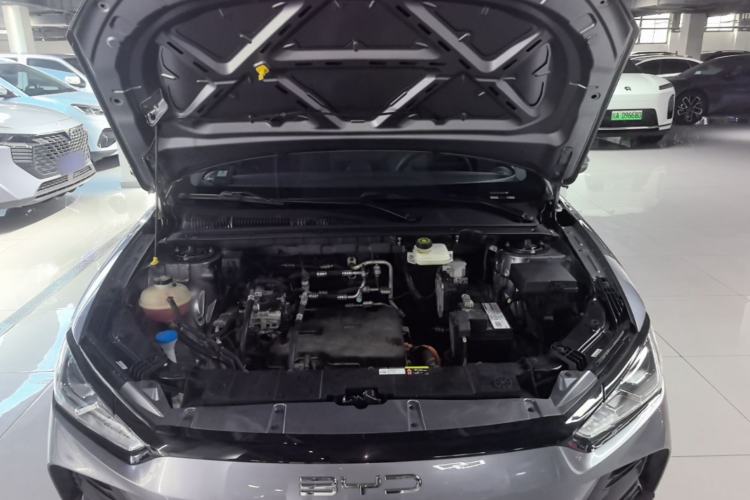 Used BYD e2 2023 Travel Edition Engine Bay