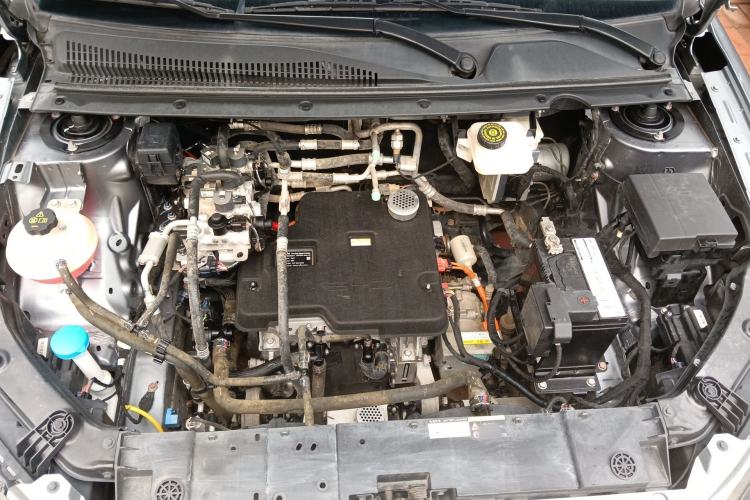 Used BYD e2 2023 Luxury Model Engine Bay