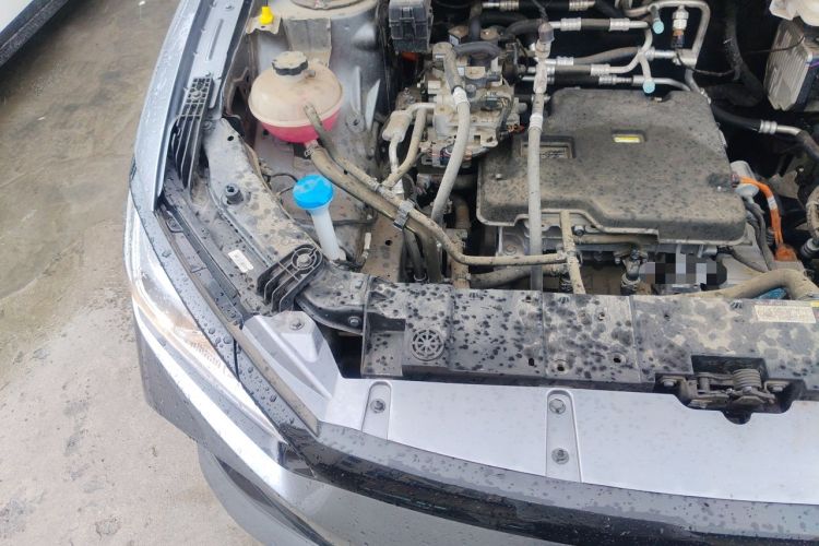 Used BYD e2 2023 Comfort Model Engine Bay Right