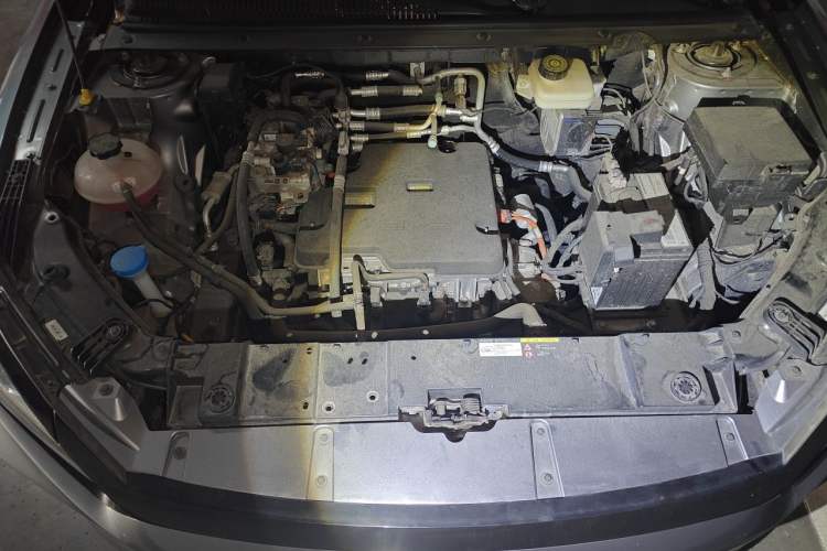 Used BYD e2 2023 Comfort Model Engine Bay