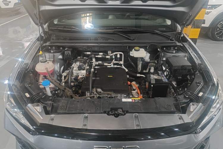 Used BYD e2 2023 Comfort Model Engine Bay