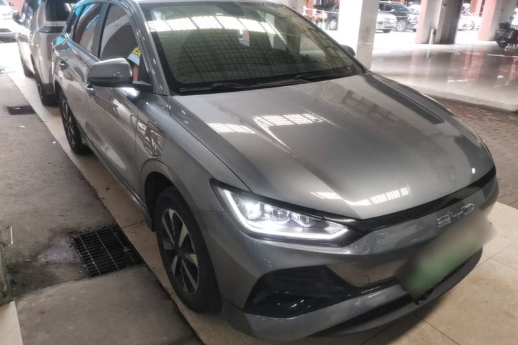 Used BYD e2 2023 Luxury Model Exterior 1