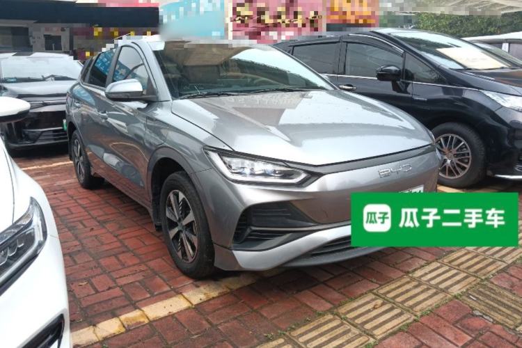 Used BYD e2 2023 Luxury Model Exterior 1