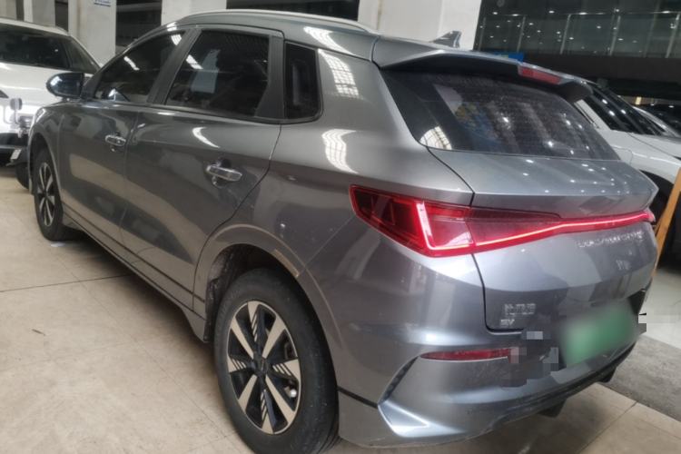 Used BYD e2 2023 Luxury Model Exterior 2