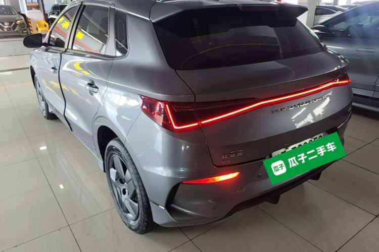 Used BYD e2 2023 Comfort Model Exterior 2