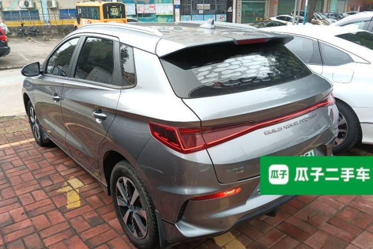 Used BYD e2 2023 Luxury Model Exterior 2