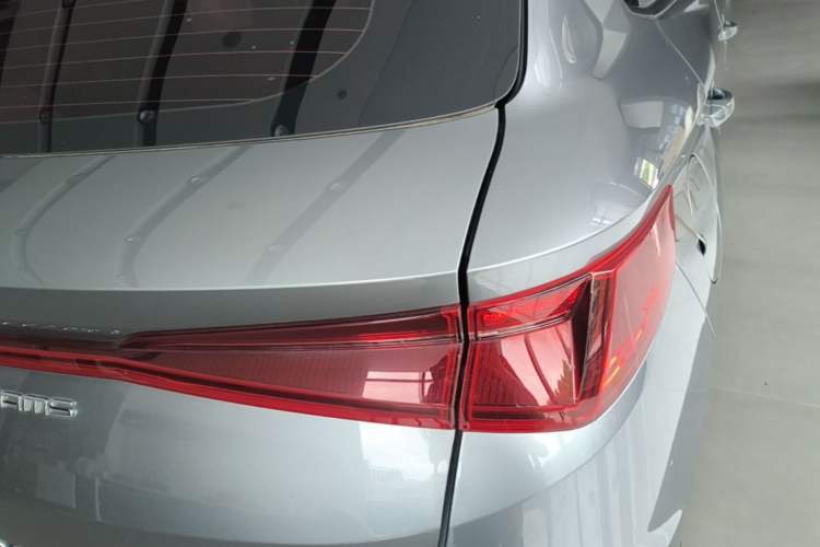 Used BYD e2 2023 Luxury Model Exterior 3