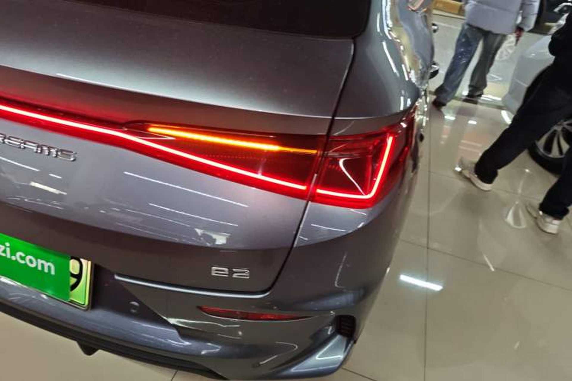 Used BYD e2 2023 Comfort Model Exterior 3