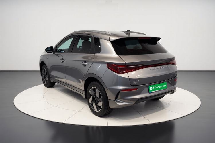 Used BYD e2 2023 Comfort Model Exterior 3