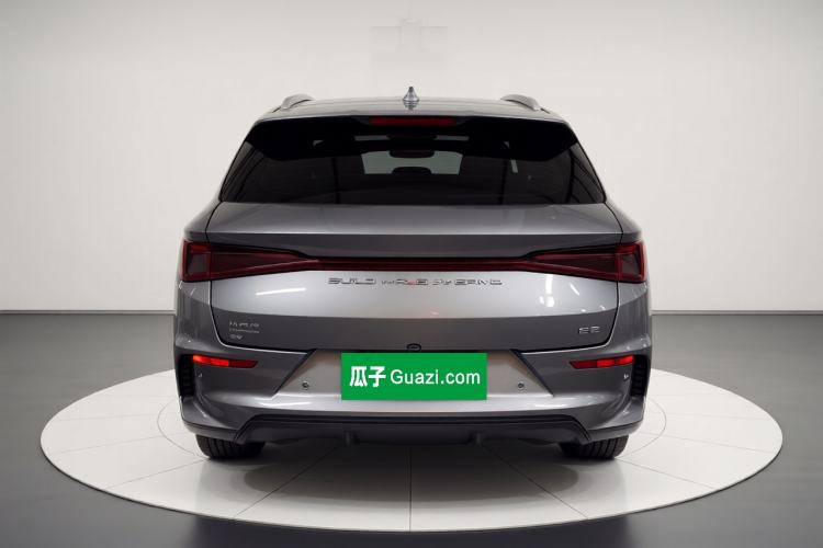 Used BYD e2 2023 Comfort Model Exterior 4
