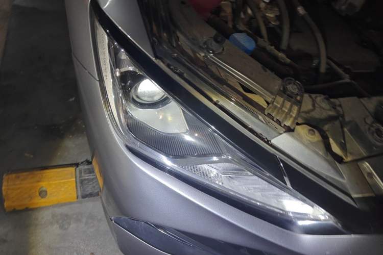 Used BYD e2 2023 Comfort Model Exterior 6