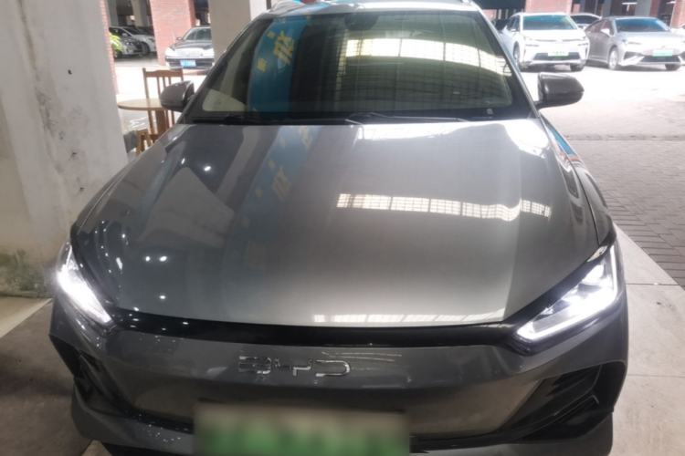 Used BYD e2 2023 Luxury Model Front