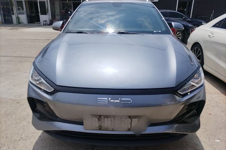 Used BYD e2 2023 Comfort Model Front