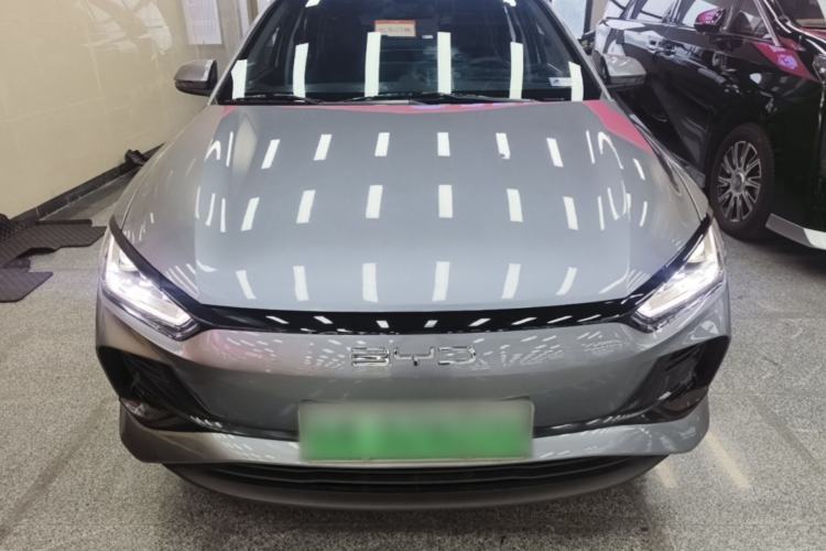 Used BYD e2 2023 Luxury Model Front