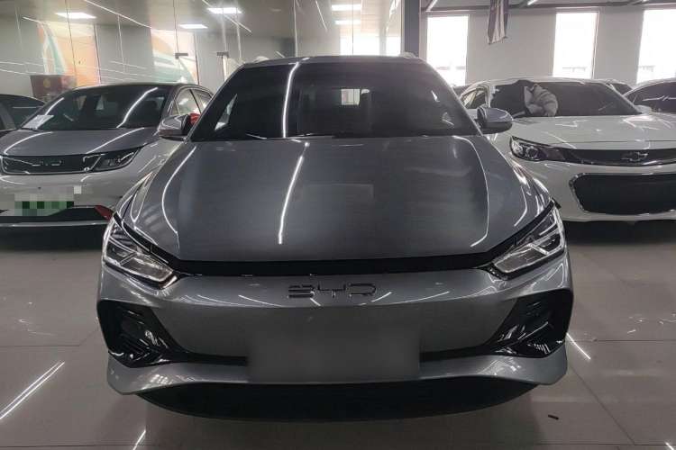 Used BYD e2 2023 Comfort Model Front