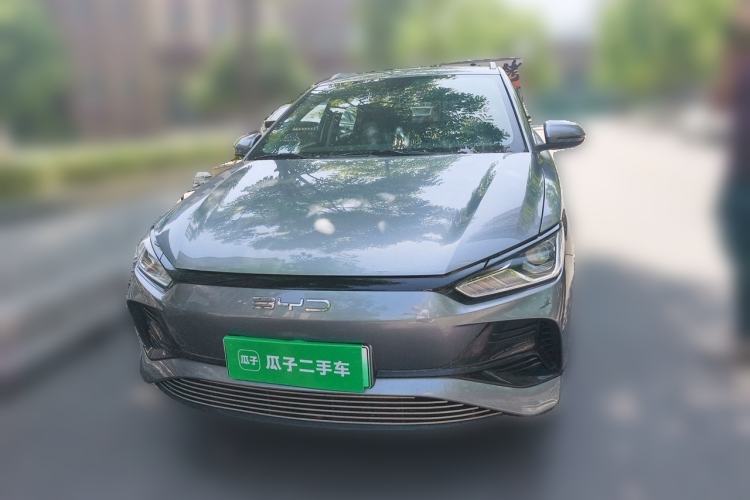 Used BYD e2 2023 Travel Edition Front