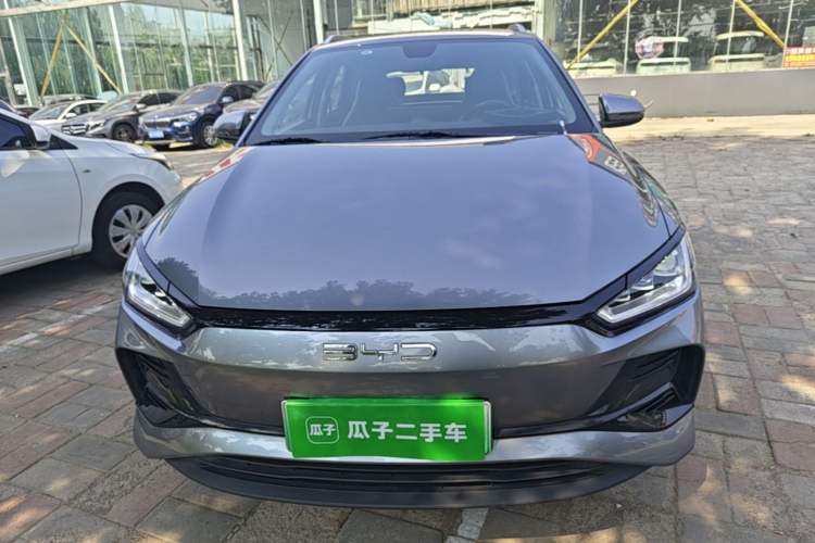 Used BYD e2 2023 Luxury Model Front