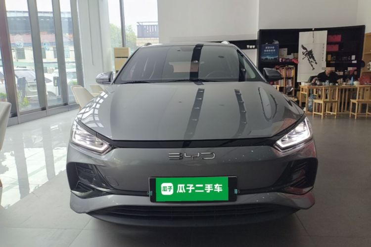 Used BYD e2 2023 Luxury Model Front