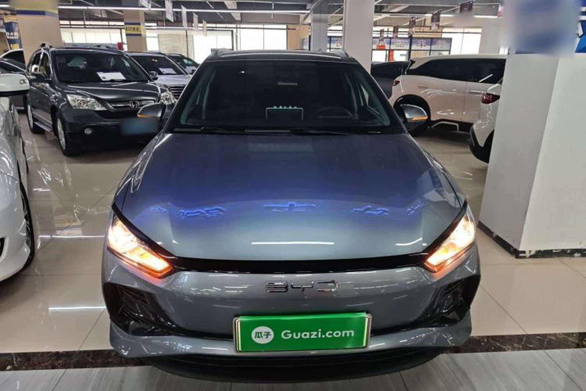 Used BYD e2 2023 Comfort Model Front