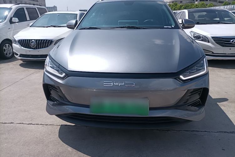 Used BYD e2 2023 Luxury Model Front