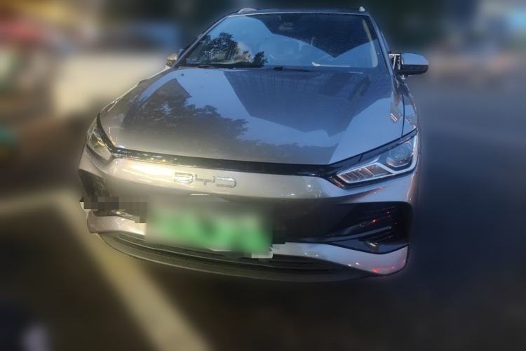 Used BYD e2 2023 Comfort Model Front