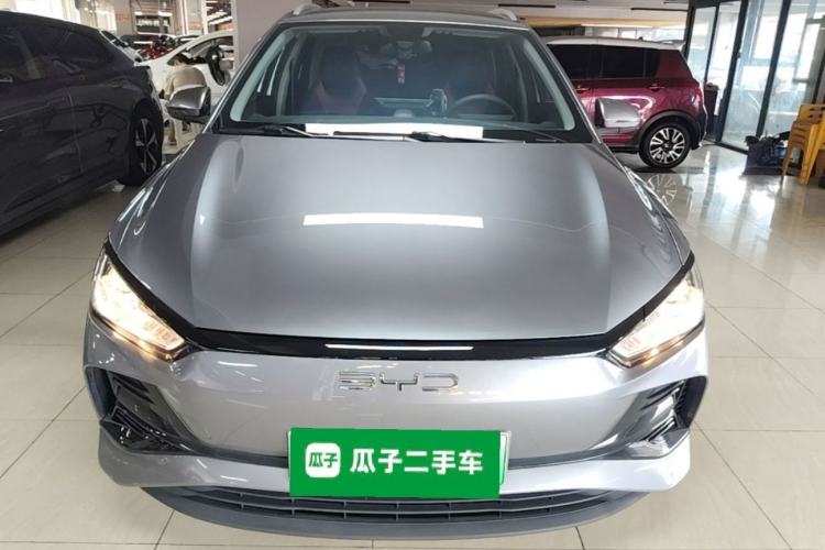Used BYD e2 2023 Comfort Model Front