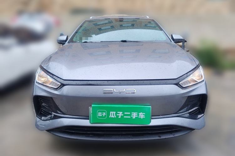 Used BYD e2 2023 Comfort Model Front