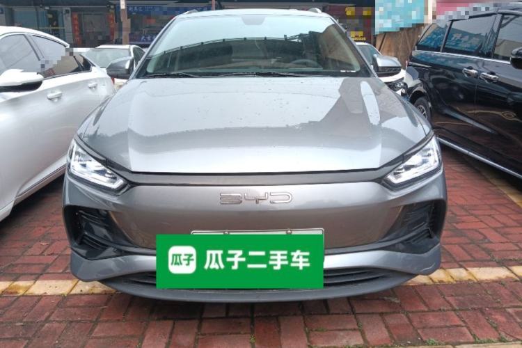 Used BYD e2 2023 Luxury Model Front