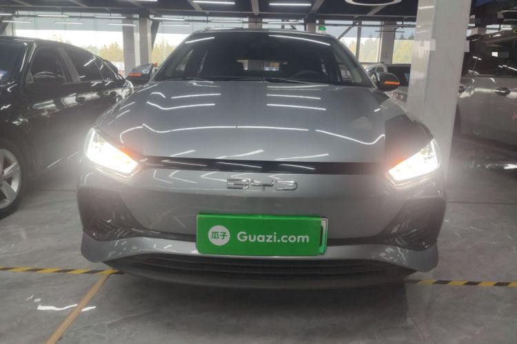 Used BYD e2 2023 Luxury Model Front