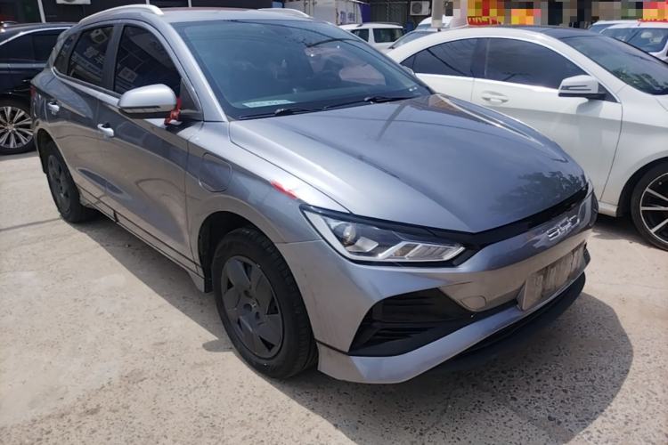 Used BYD e2 2023 Comfort Model Front Right 45 Deg