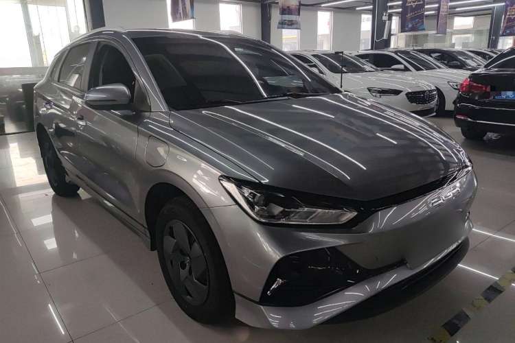 Used BYD e2 2023 Comfort Model Front Right 45 Deg