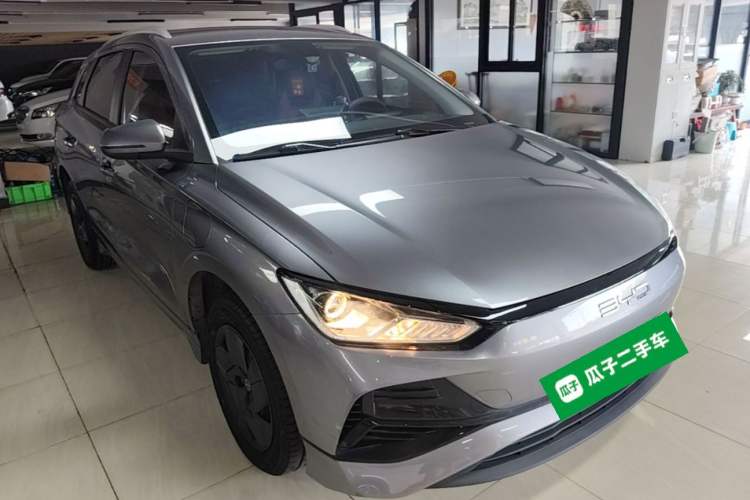 Used BYD e2 2023 Comfort Model Front Right 45 Deg