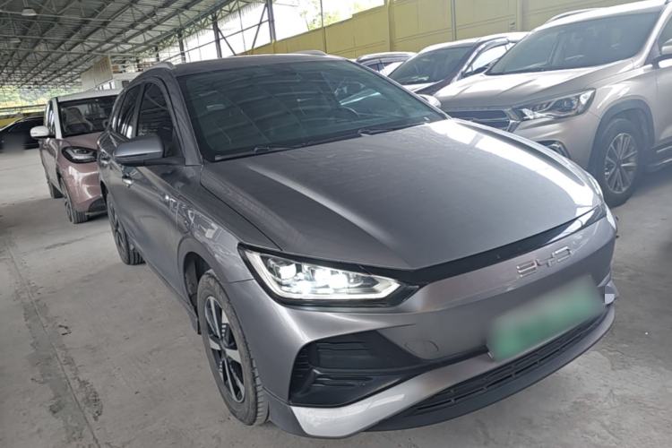 Used BYD e2 2023 Luxury Model Front Right 45 Deg