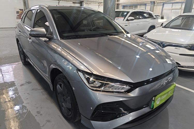 Used BYD e2 2023 Comfort Model Front Right 45 Deg