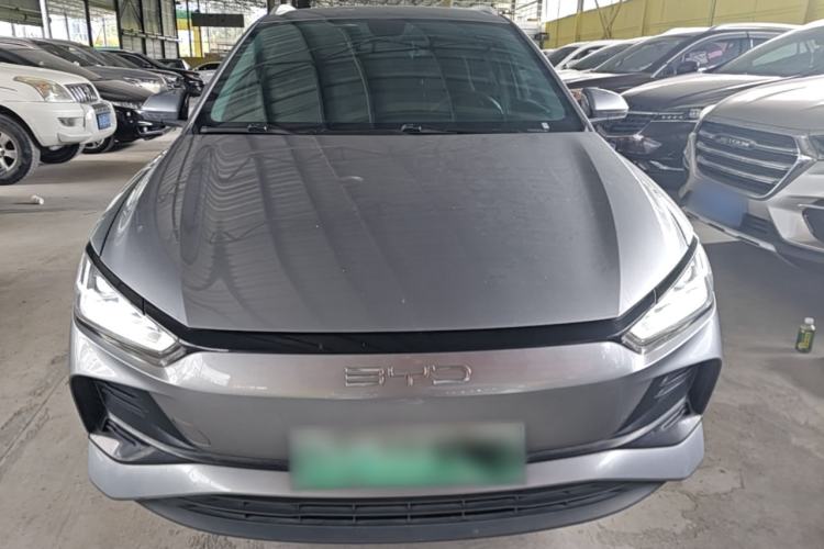 Used BYD e2 2023 Luxury Model Front