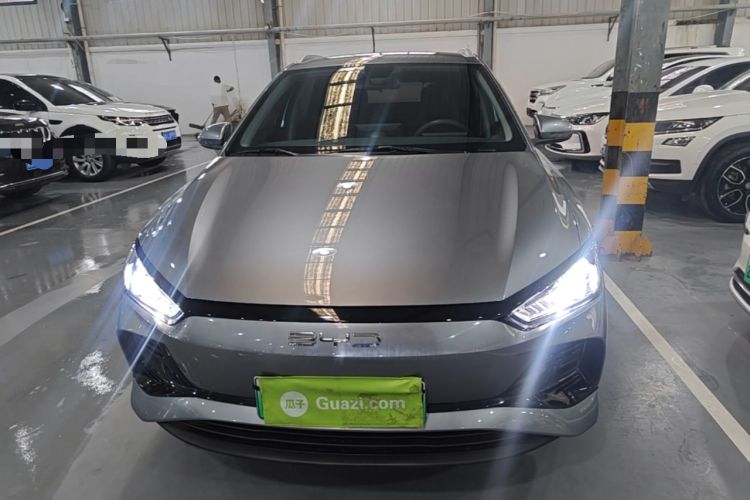 Used BYD e2 2023 Comfort Model Front