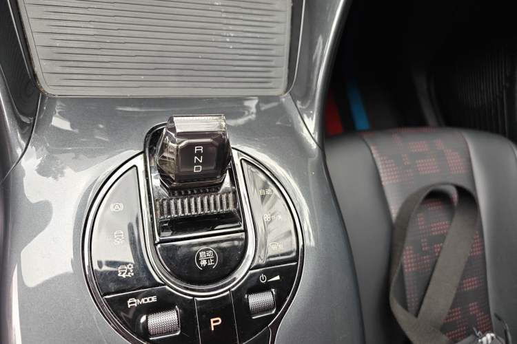 Used BYD e2 2023 Luxury Model Gear Lever